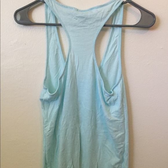 Victoria’s Secret Razorback Tank Top - Picture 3 of 3